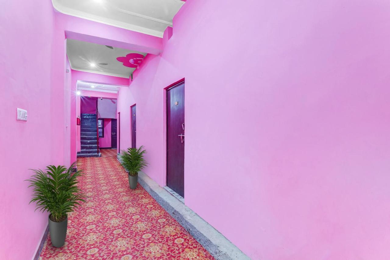 Hotel O New Rajdhani Dhaba Palace Kakori Exterior photo